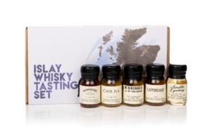 Islay Whisky Tasting Set 15cl | Master of Malt